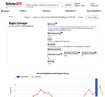 Rajiv Limaye - Google Scholar