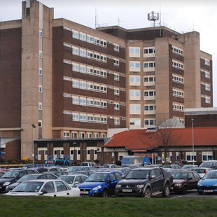 University Hospital of North Tees and Hartlepool